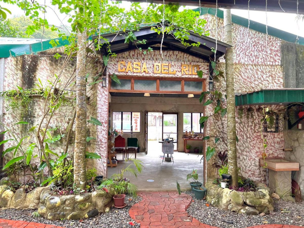 Casa Del Rio Resort Pinagsanghan Εξωτερικό φωτογραφία
