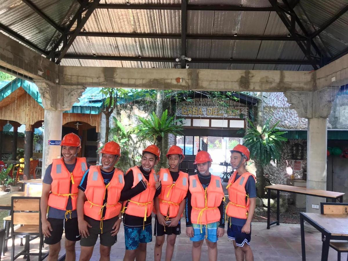 Casa Del Rio Resort Pinagsanghan Εξωτερικό φωτογραφία