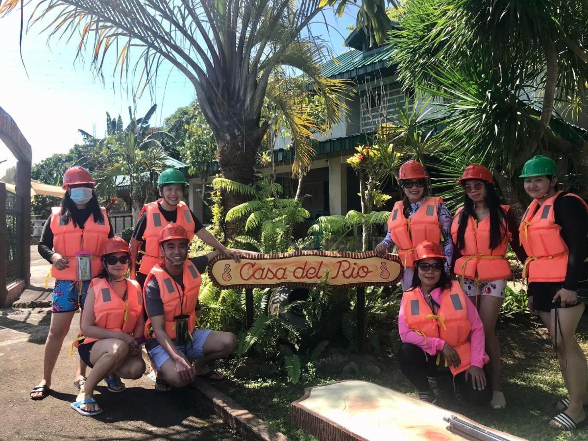 Casa Del Rio Resort Pinagsanghan Εξωτερικό φωτογραφία